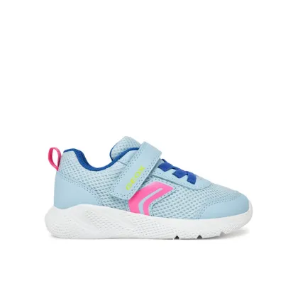 Zdjęcie Geox Sneakersy J Sprintye J36FWB 1454 CM4K4 S Niebieski