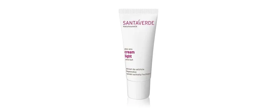 obrazek 1 SANTAVERDE classic cream light ohne Duft Krem do twarzy 30 ml