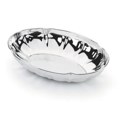 Zdjęcie Piękna misa posrebrzana Chinelli - trzy rozmiary