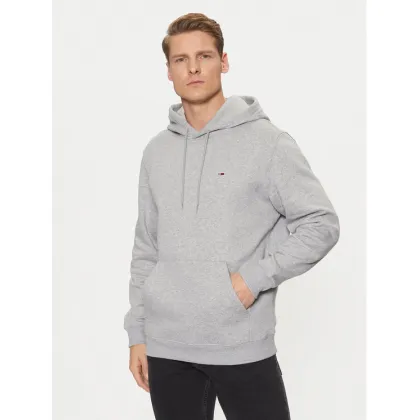 Zdjęcie Tommy Jeans Bluza DM0DM20742 Szary Regular Fit