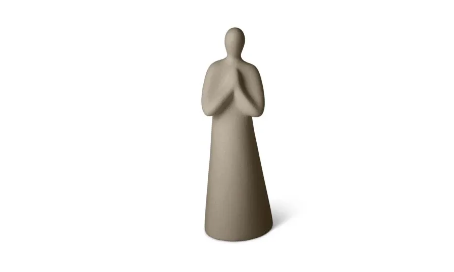 obrazek 7 Ceramiczna figurka przedstawiająca pasterza