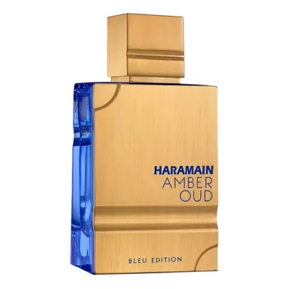 Zdjęcie Al Haramain Amber Oud Bleu Woda perfumowana uniseks, 60 ml