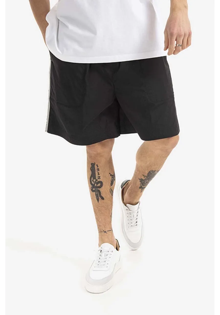 obrazek 1 Tom Wood szorty Achille Shorts Water Repellent męskie kolor czarny 22225.987-BLACK