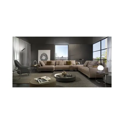 Picture A beautiful, foldable, functional sofa for a modern living room - Casadesus