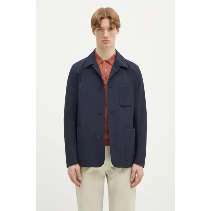 Zdjęcie Paul Smith kurtka kolor granatowy przejściowa M1R-017X-P02382