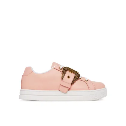 Zdjęcie Versace Jeans Couture Sneakersy 78VA3SK9 Różowy