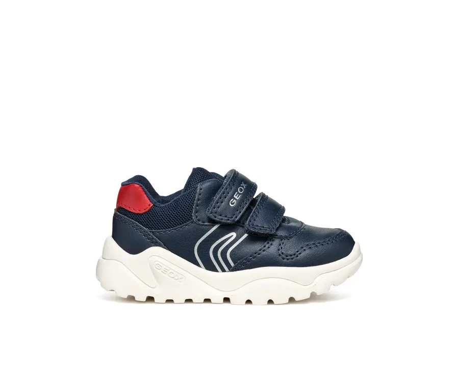 obrazek 1 Geox Sneakersy B Ciufciuf Boy B455RA 000BC C4244 M Granatowy