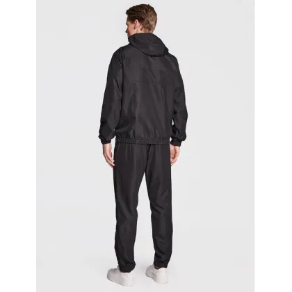 Zdjęcie Lacoste Komplet kurtka i spodnie WH2661 Czarny Regular Fit