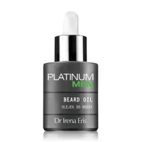 Zdjęcie Dr Irena Eris Platinum Men Beard Maniac Bartöl Olejek do brody 30 ml