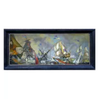 Zdjęcie Idealny do salonu - obraz