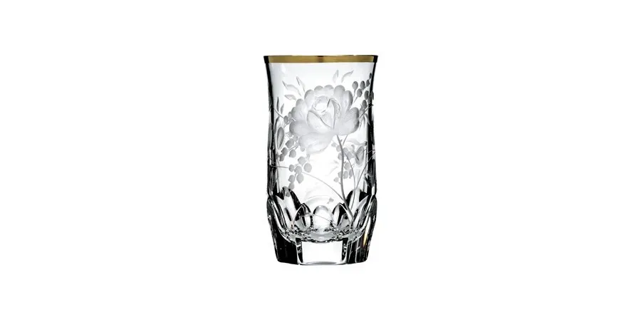obrazek 1 Nietuzinkowa szklanka do alkoholu - Primerose Gold