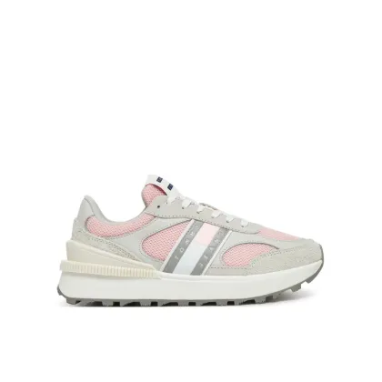 Zdjęcie Tommy Jeans Sneakersy Tjw Tech Runner EN0EN02743 Różowy