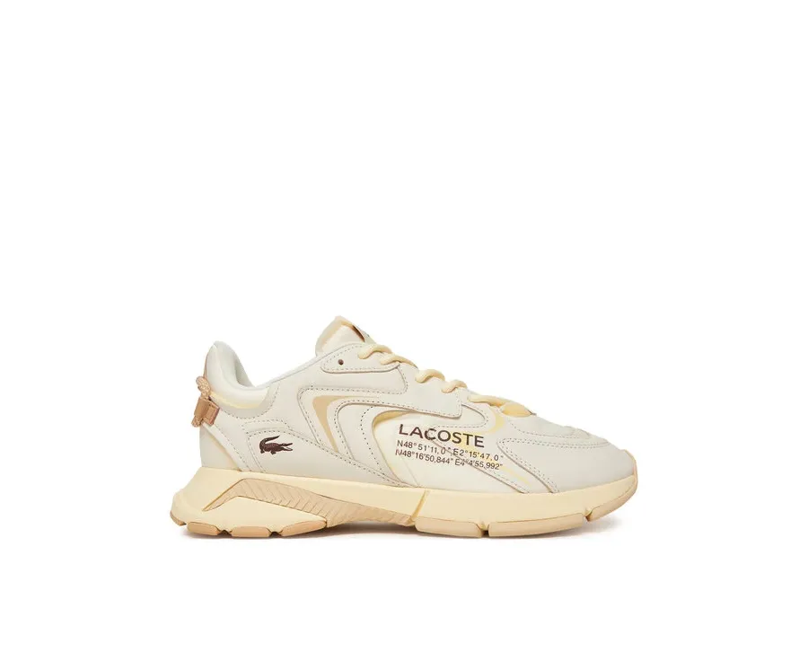 obrazek 1 Lacoste Sneakersy L003 7-49SMA0005 Biały