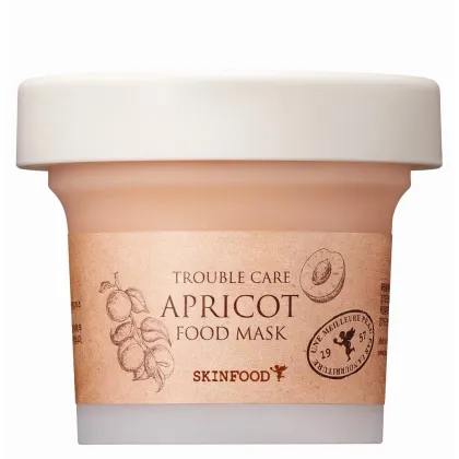 Zdjęcie Skinfood Apricot Food Mask 120g 120 g