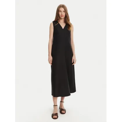 Zdjęcie Weekend Max Mara Sukienka codzienna Egoista 2515221072 Czarny Regular Fit