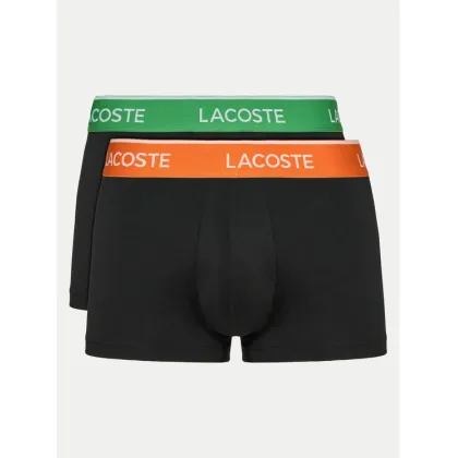 Zdjęcie Lacoste Komplet 2 par bokserek 5H7881 Kolorowy