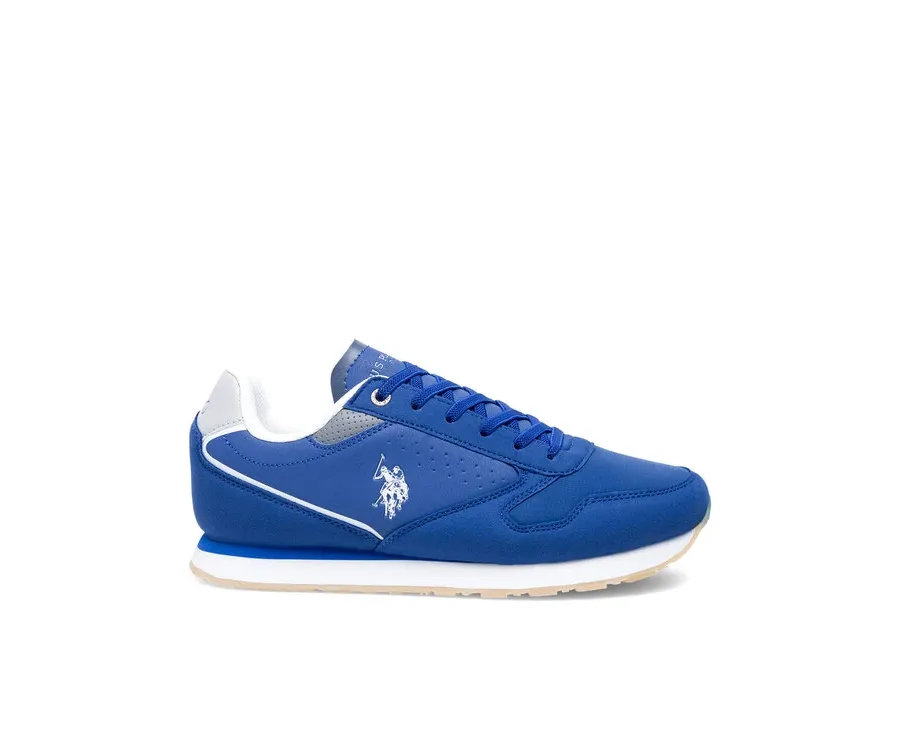 obrazek 1 U.S. Polo Assn. Sneakersy NOBIK001C Niebieski