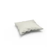 Zdjęcie Zestaw 5 kwadratowych poduszek Jolly 40×40 cm ze zdejmowanymi poszewkami z wodoodpornego materiału w kolorze perłowym