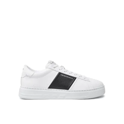 Zdjęcie Emporio Armani Sneakersy X4X570 XN840 Biały