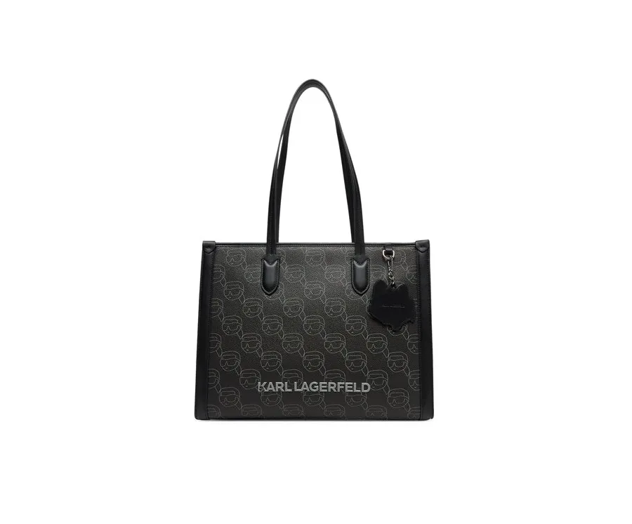 obrazek 1 KARL LAGERFELD Torebka A2W30190 Czarny