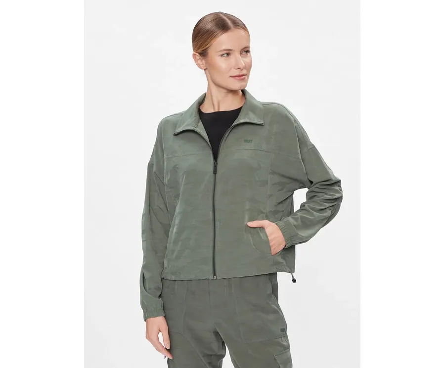 obrazek 1 DKNY Sport Bluza DP3J9377 Zielony Regular Fit