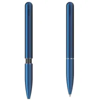 Picture Original navy blue aluminum pen