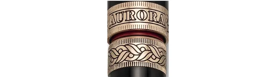 obrazek 2 Pióro wieczne Aurora Dante Inferno