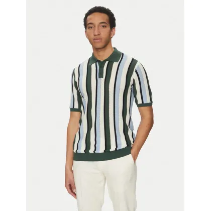 Zdjęcie Liu Jo Sweter QA5031 MA71P Zielony Regular Fit