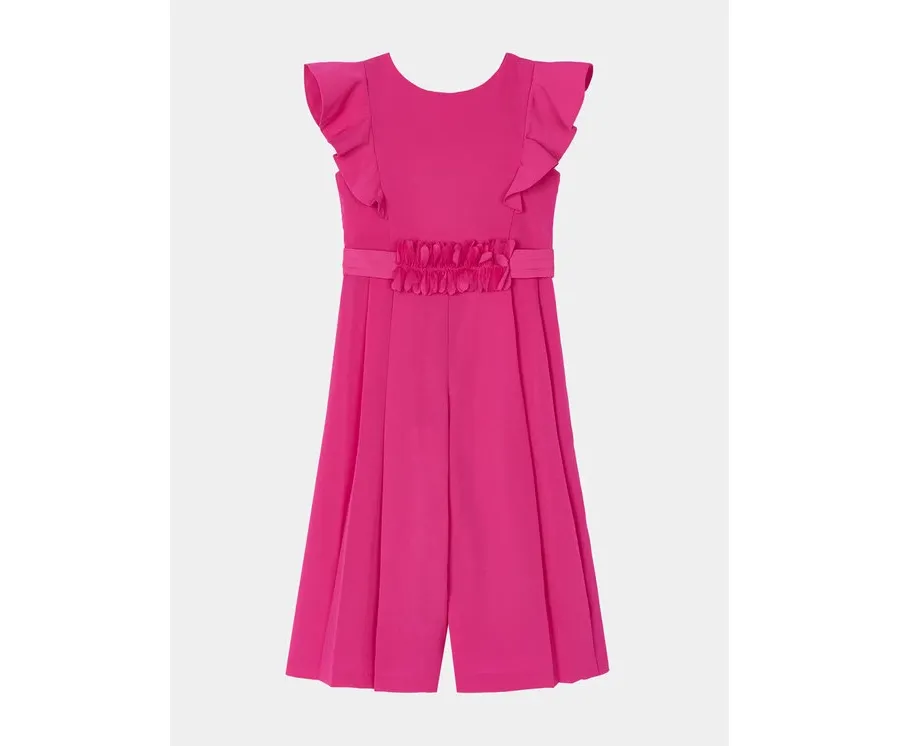 obrazek 1 Mayoral Kombinezon 3857 Różowy Regular Fit