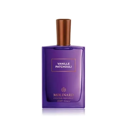 Zdjęcie MOLINARD Vanille Patchouli Woda perfumowana 75 ml