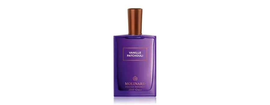 obrazek 1 MOLINARD Vanille Patchouli Woda perfumowana 75 ml