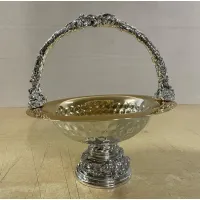 Picture Original Martellata decorative fruit plate
