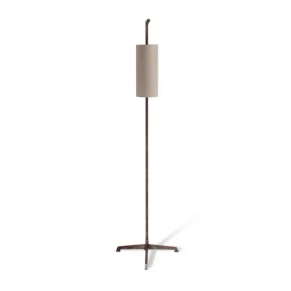 Zdjęcie Klasyczna wysoka podłogowa lampa wolnostojąca GALILEO
