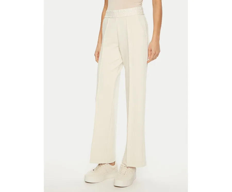 obrazek 1 Olsen Spodnie materiałowe 14002250 Beżowy Straight Fit