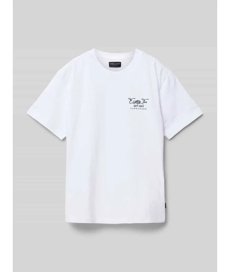 obrazek 1 T-shirt z nadrukiem z logo model ‘Mezzo’