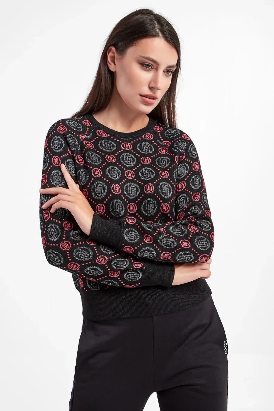 obrazek 1 Sweter LIU JO Liu Jo