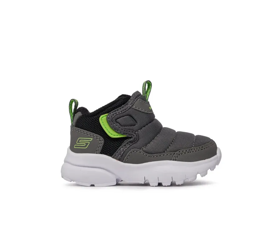 obrazek 1 Skechers Sneakersy Razor Flex Cool Break 403784N/CCBK Szary