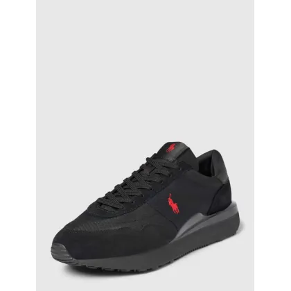 Zdjęcie Polo Ralph Lauren Sneakersy Train 89 809878008005 Czarny