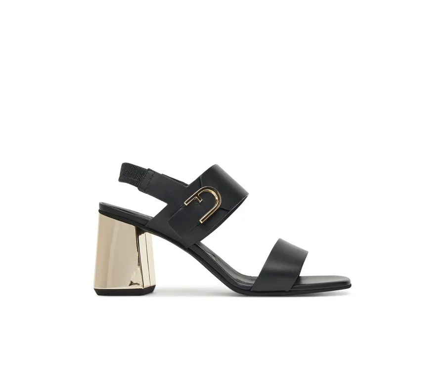 obrazek 1 Furla Sandały Chic YJ42HIC A.0203 0455S Czarny
