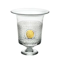 Zdjęcie Stylowy kryształowy cooler do szampana w prezentowym pudełku z klasycznej kolekcji Gala - Vista Alegre