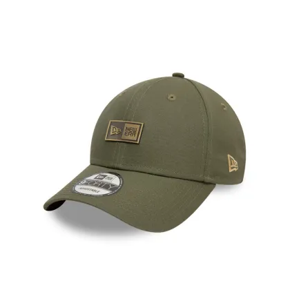 Zdjęcie New Era Czapka z daszkiem Badge 4FORTY 60595305 Khaki