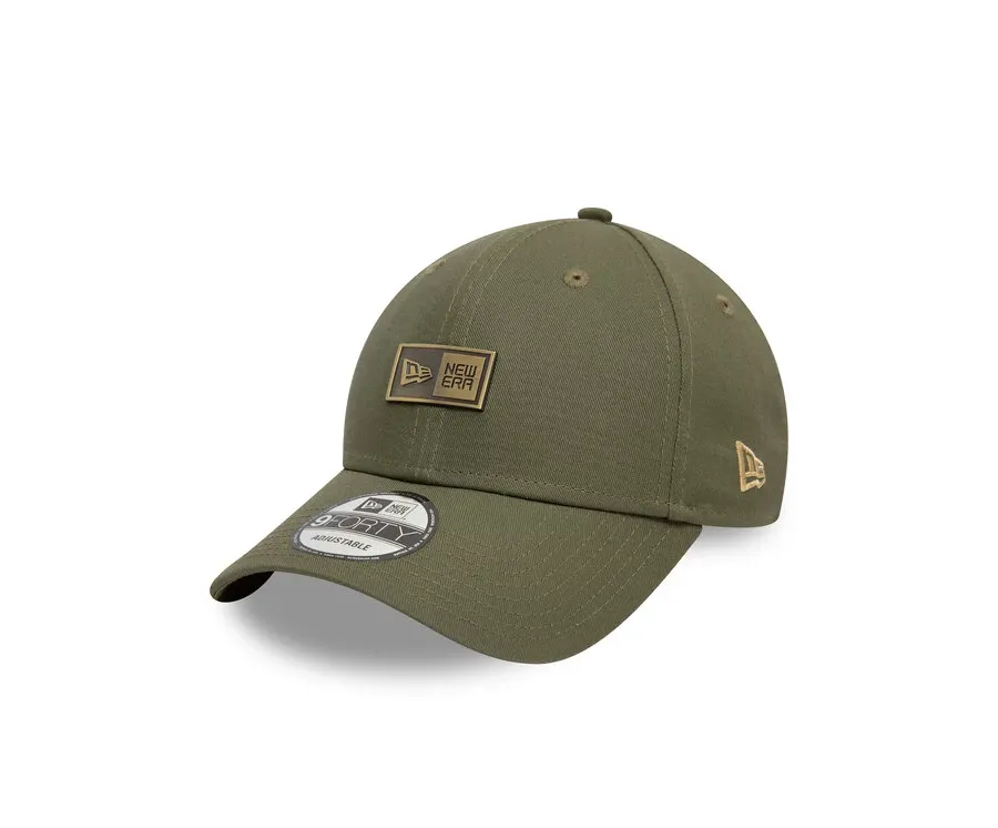 obrazek 1 New Era Czapka z daszkiem Badge 4FORTY 60595305 Khaki
