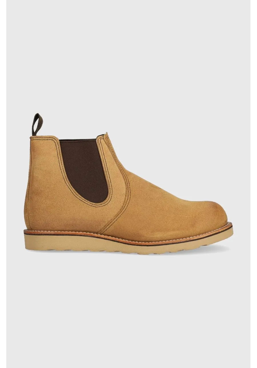 obrazek 1 Red Wing Classic Chelsea sztyblety kolor beżowy 3192