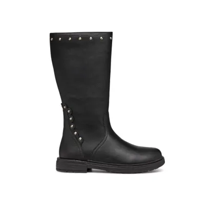 Zdjęcie Geox Kozaki Eclair J469QD 000BC C9999 S Czarny