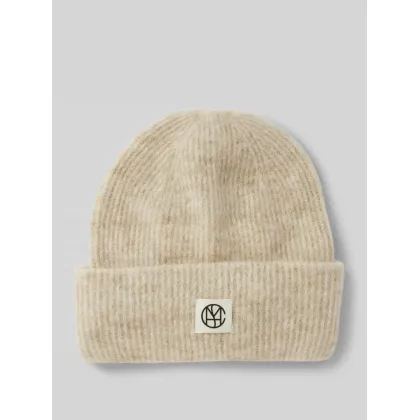 Zdjęcie Czapka beanie z naszywką z logo model ‘Hope’