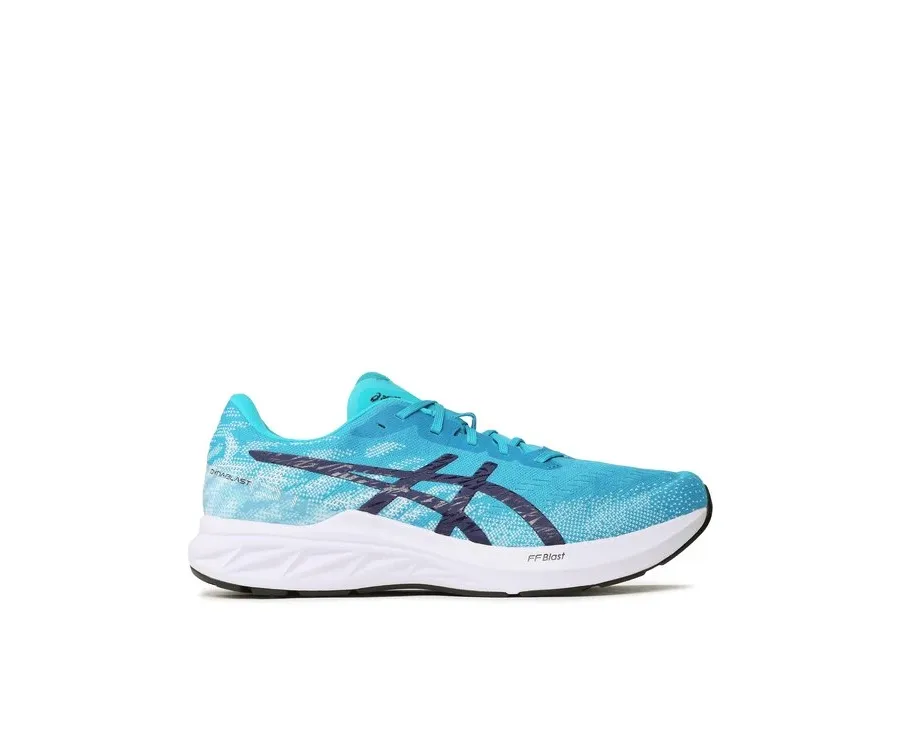 obrazek 1 Asics Buty do biegania Dynablast 3 1011B460 Niebieski