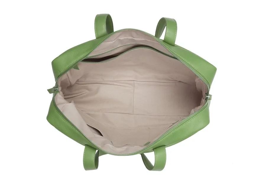 obrazek 4 TECZKA SKÓRZANA NA LAPTOPA 