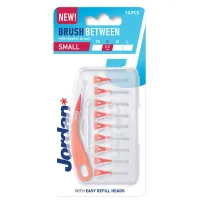 Zdjęcie Jordan Clinic Brush Szczoteczki Międzyzębowe Between Small