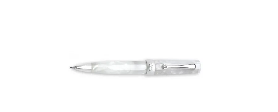 obrazek 2 Biały Ołówek Micra 0,7 Montegrappa