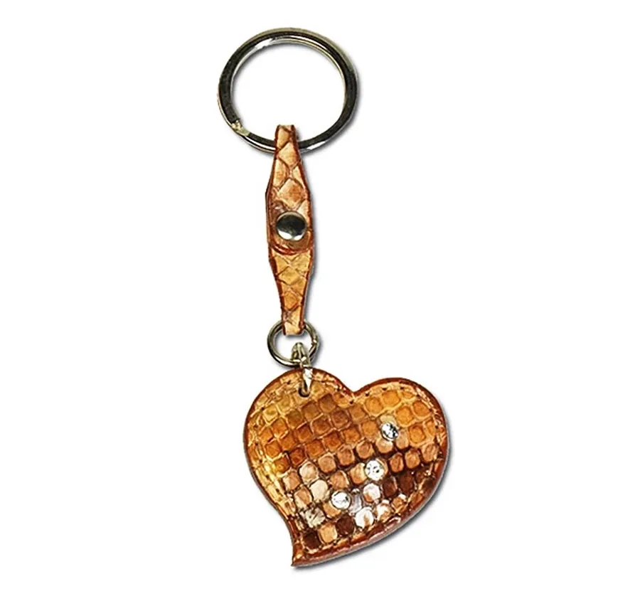 picture 1 Unique key ring - heart - Absolute Breton